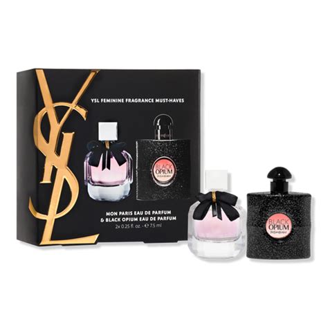 ysl perfume kit|yves saint laurent perfume ulta.